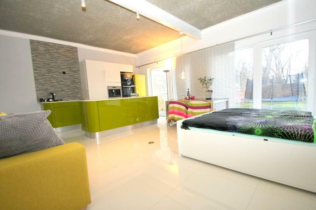 Апартаменты Aparments Bukol Vojkovice  Экстерьер фото